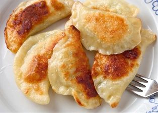 Apple & Cinnamon Pierogi (12pc)