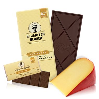 Semisweet Scharffen Berger (3oz.)