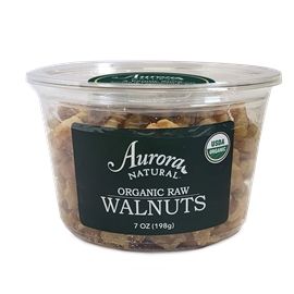 Organic Walnut Halves & Pieces 7oz.