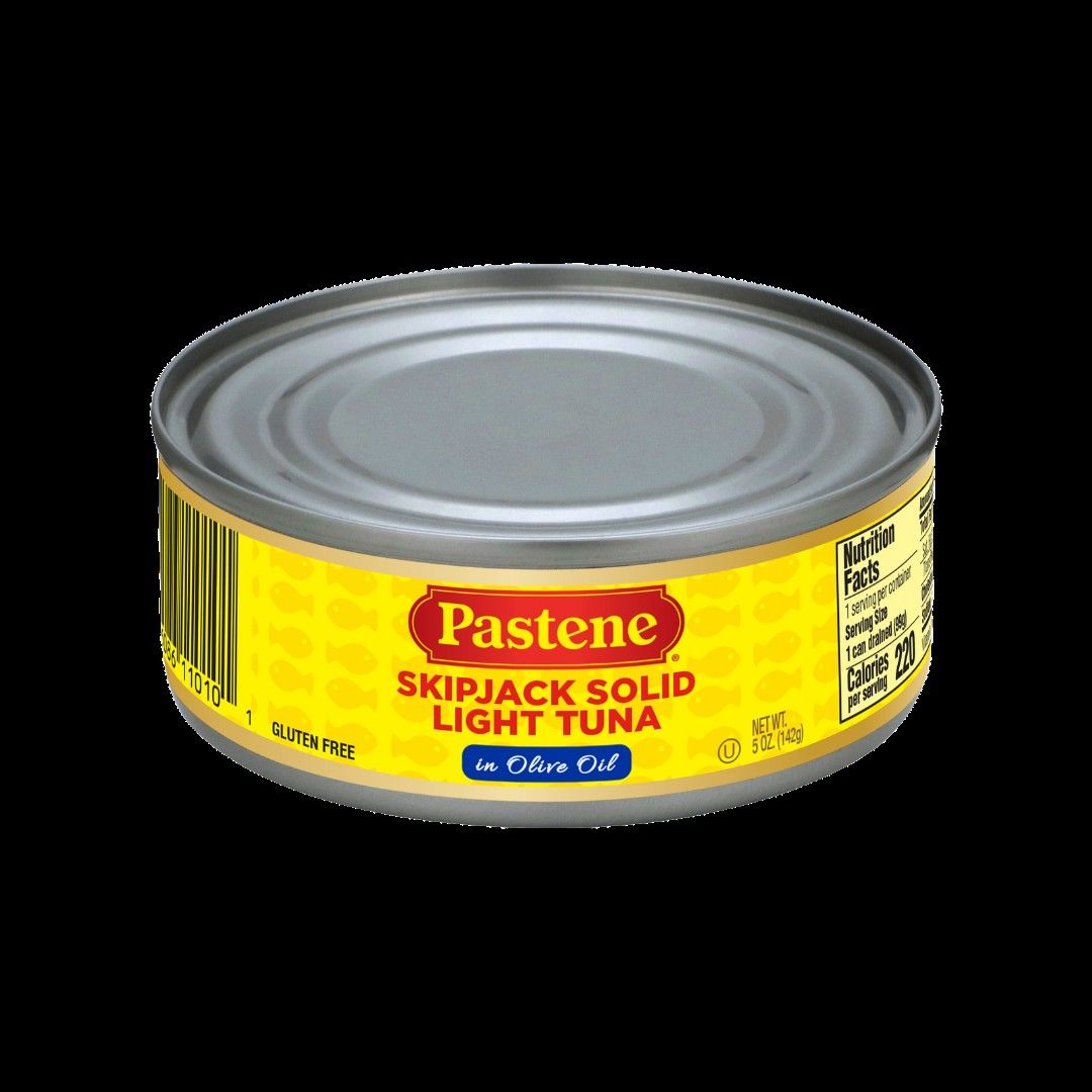 Pastene Tuna in Olive Oil (5.6oz)