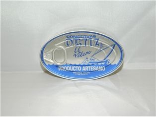 Ortiz Bonito Del Norte Tuna In Tin (6.7 oz.)