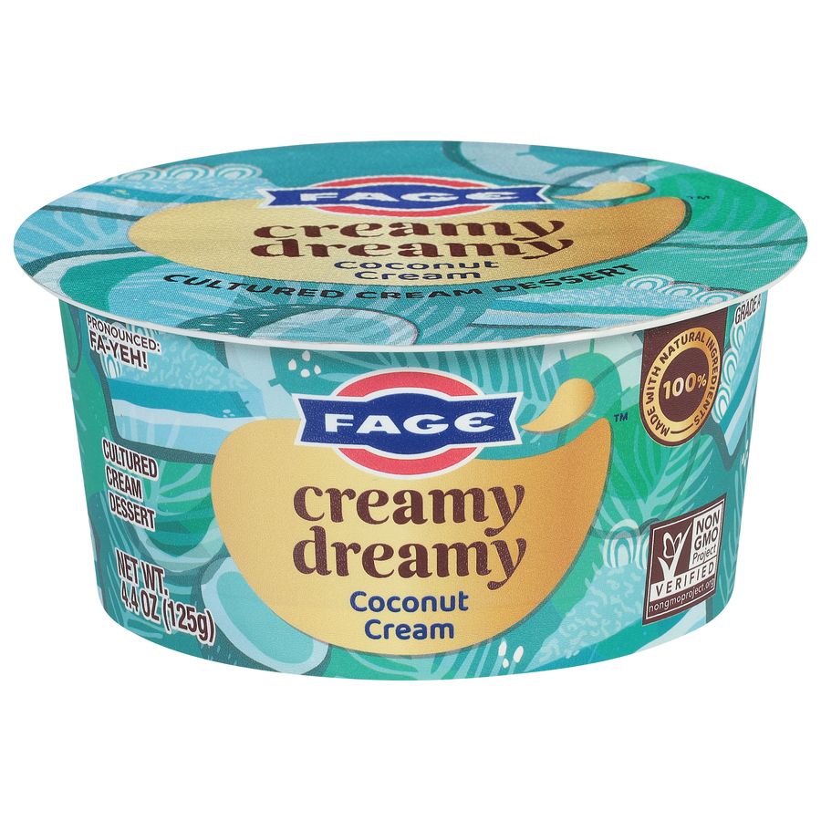 Fage Creamy Dreamy Coconut 4.4oz