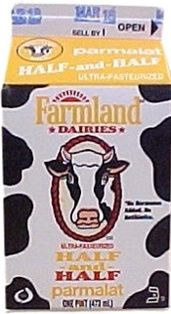 Derle Farms Half&Half Pt