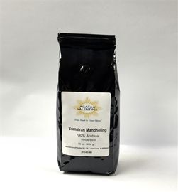A&V Sumatra Mandheling Whole Bean (16oz)