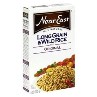 Near East Long Grain & Wild Rice (6 oz.)