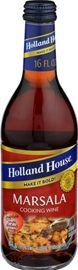 Holand Cooking Wine,Marsala