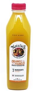 Natalie's Juice Mango Orange 32oz