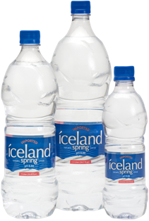 Iceland Spring Water (1.5L)