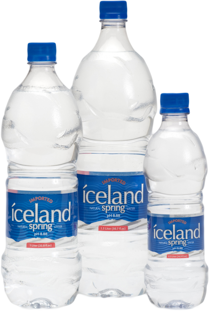 Iceland Spring Water (1.5L)