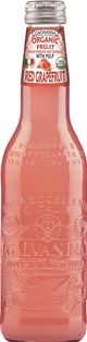 Galvanina Organic Red Grapefruit Drink (12oz.)