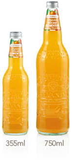Galvanina Organic Clementine Fruit Drink (12oz.)