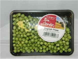 Urban Roots English Peas (10oz)