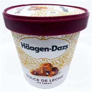 Haagen Dazs Dulce De Leche