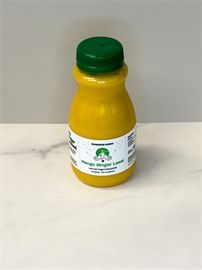 Monsieur Singh Mango Ginger Lassi (8oz)