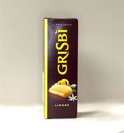 Vicenzi Grisbi Cookies Lemon 5.29oz