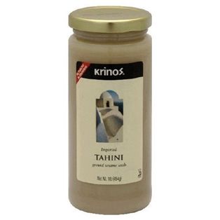 Krinos Imported Tahini (16 oz.)