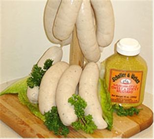 Schaller & Weber Weisswurst