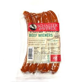 Schaller & Weber Beef Weiners