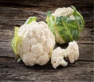 White Cauliflower