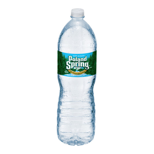 Poland Spring 100% Natural Spring Water (51oz.)
