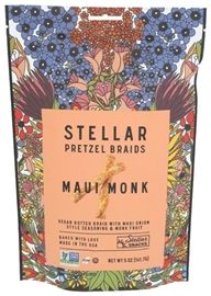Stellar Snacks Maui Monk Pretzel Sticks (5oz)