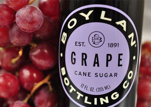 Boylan Grape Soda
