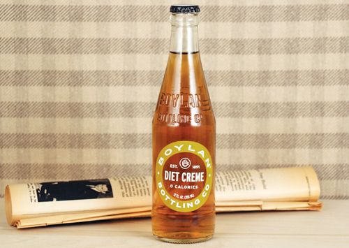 Boylan Diet Cream Soda (12oz.)