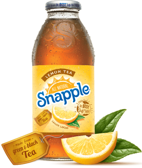 Snapple Lemon Iced Tea (16oz)