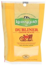 Kerrygold Sliced Dubliner Cheddar (6Oz)