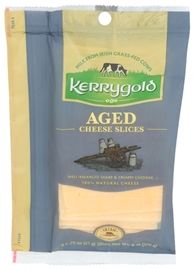 Kerrygold Sliced Aged Cheddar (6Oz)