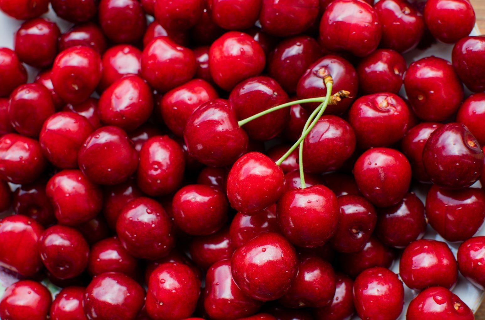 Cherries White