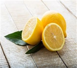 Organic Lemons