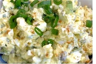 A&V Signature Egg Salad