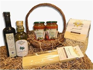 Basic Italian Basket Lg A&V