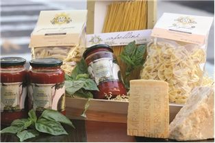 PASTA LOVER DINNER CRATE PERISHABLE