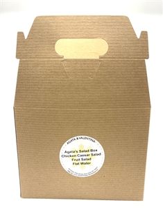 AGATA'S SALAD LUNCH BOX
