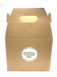 Agata's Sandwich Lunch Box