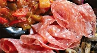 Italian Cold Cut Platter(Medium)