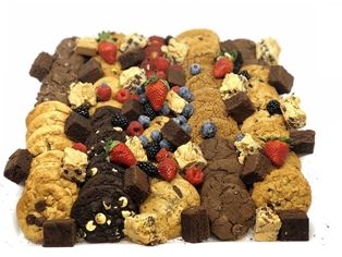 Cookie & Brownie(Large)