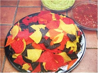 Chip & Dip Platter(Large)