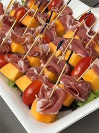 Melon & Proscuitto