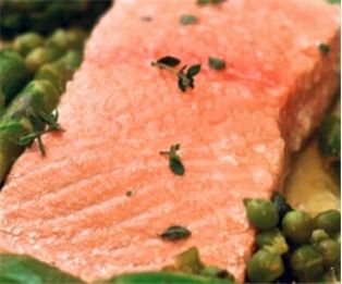 Poached Salmon (Per Pound)