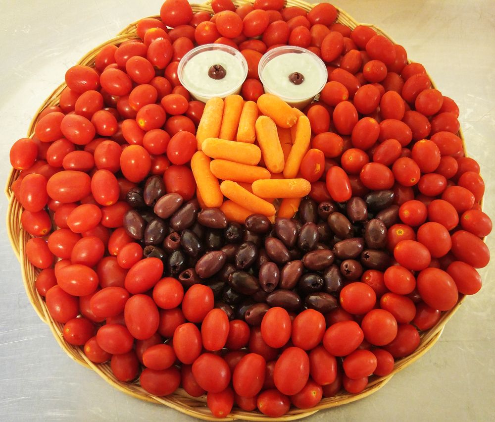 Kids Character Platter #3
