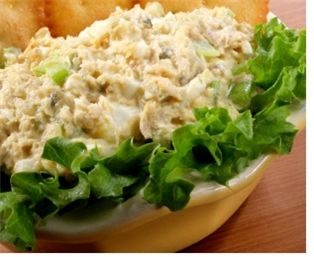 A&V Signature American Tuna Salad