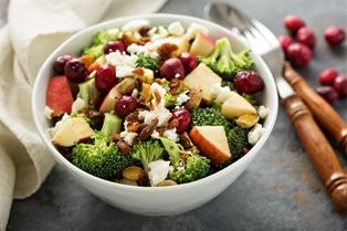 Fall Harvest Salad (Small)