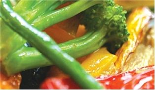 Grilled Vegetable Platter(Large)
