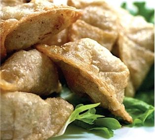 Dumpling Trio Platter(Small)