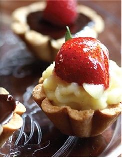 Italian Mini Desserts