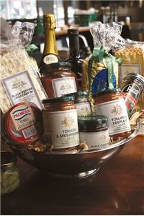 Cucina Italiana Basket (Non Perishable)(Large)