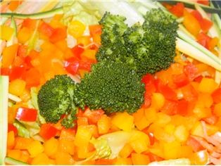 Insalata Primavera Small